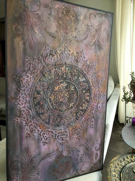 Product image of Mandala -taulu