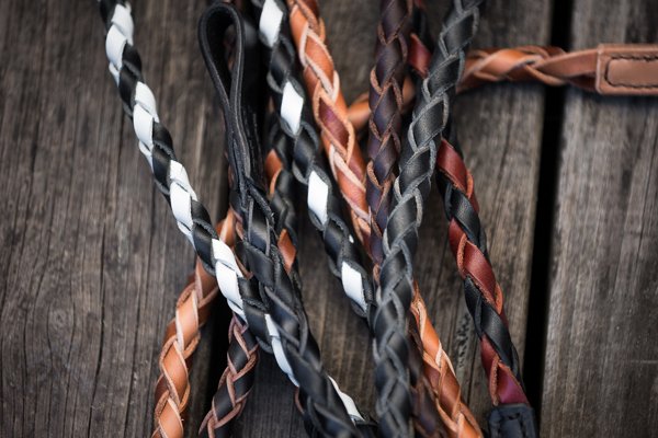 Product image of Punottu otsapanta (39-46 cm)
