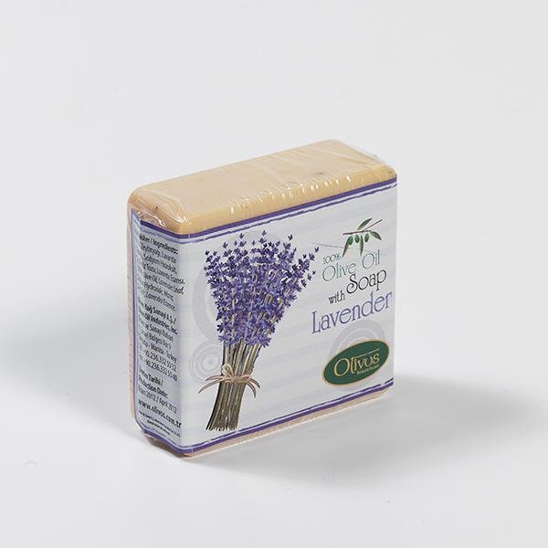 Product image of  Olivos Herbs & Fruits Series Soap With Lavender