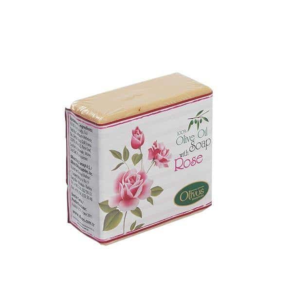 Product image of  Olivos Herbs & Fruits Series Soap With Rose