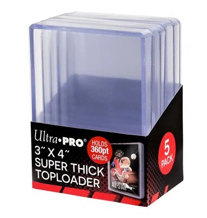 Product image of Ultra Pro kovamuovi (5kpl) pt360