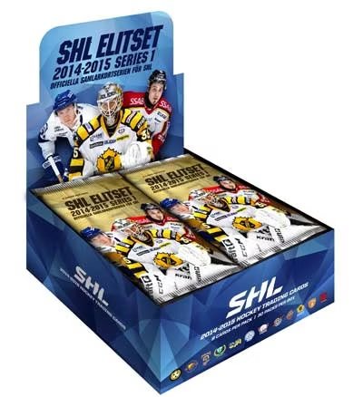 Product image of 2014-15 SHL Elitset Series 1 Hobby Box
