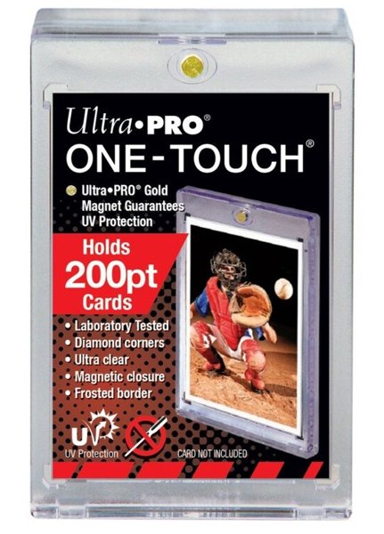 Product image of Ultra Pro One-Touch (200pt)