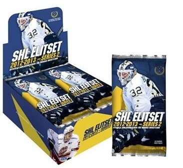 Product image of 2012-13 SHL Elitset Series 2 Hobby Box