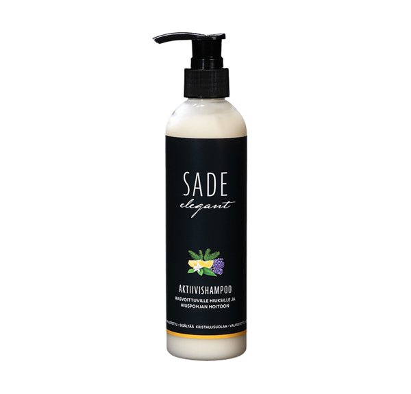 Product image of  Sade elegant Aktiivishampoo Päänahan hoitoon