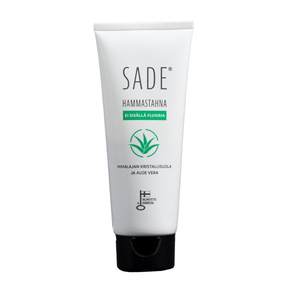 Product image of  Sade hammastahna 75 ml - ei sisällä fluoria