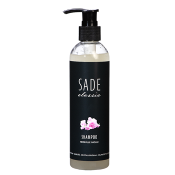 Product image of  Sade Classic shampoo herkälle päänahalle ja ohuille hiuksille