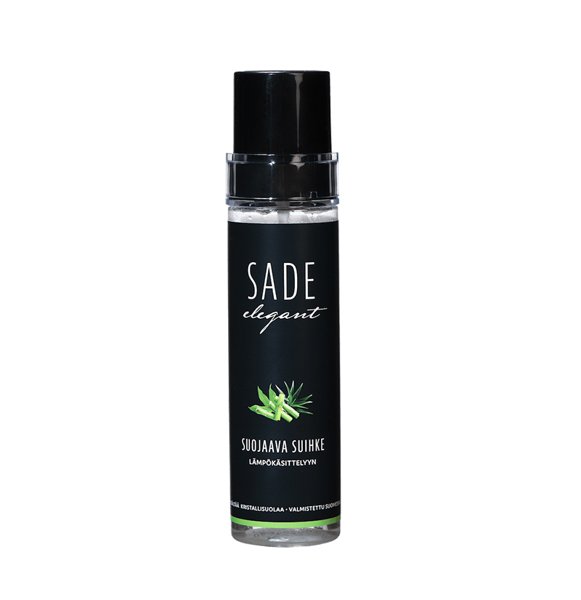 Product image of  Sade elegant Hiussuihke – Suolasuihke ja lämpösuoja samassa!