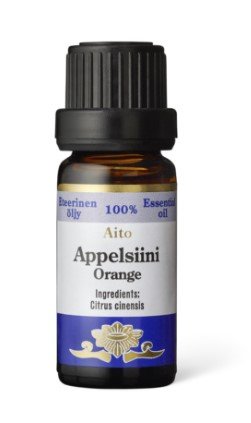 Product image of  Appelsiini eteerinen öljy 10ml