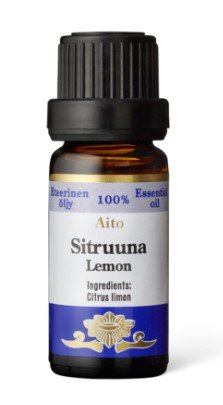 Product image of  Sitruuna eteerinen öljy 10ml