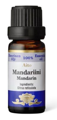 Product image of  Mandariini eteerinen öljy 10ml
