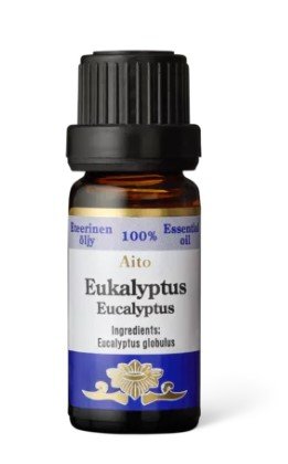 Product image of  Eukalyptus eteerinen öljy 10ml