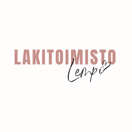 Lakitoimisto Lempin verkkokauppa