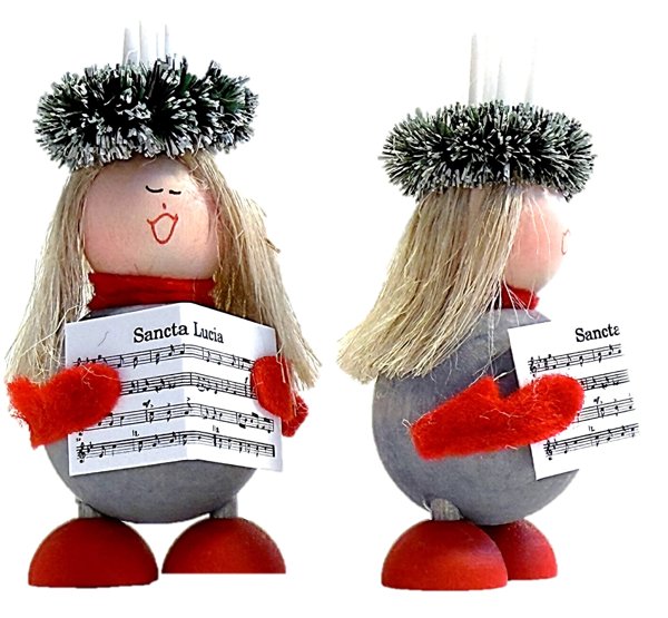 Product image of  Luciatonttu, Luciatomte, Lucia Tonttu