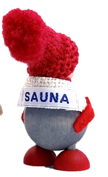 Product image of  Saunatonttu, Bastutomte, Sauna Tonttu