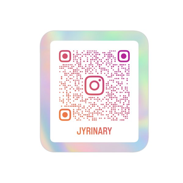 Product image of  Jyrinä QR-kooditarra