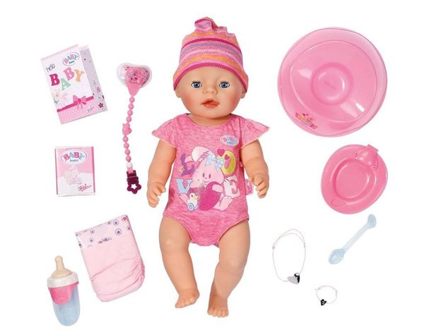 Product image of  Baby Born nukke