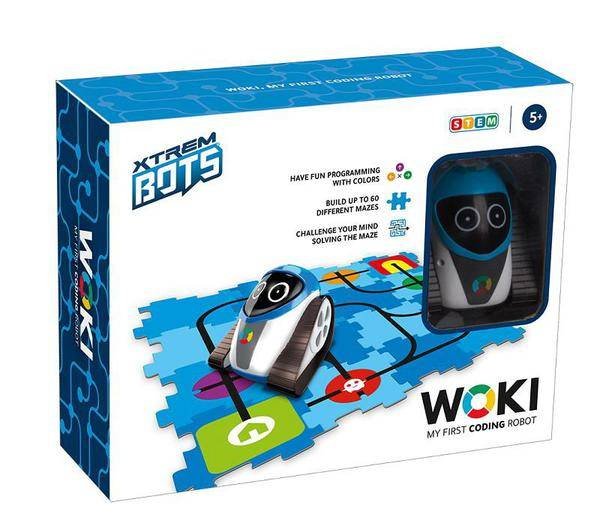 Product image of  Xtreme Bots Woki