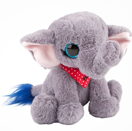 Product image of  SNUKIS Pehmo 18 cm, Fanny the Elephant