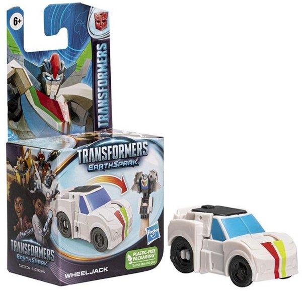 Product image of  Transformers Earthspark 3 assorted 7,5x15cm