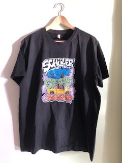 Product image of  T-shirt Black M