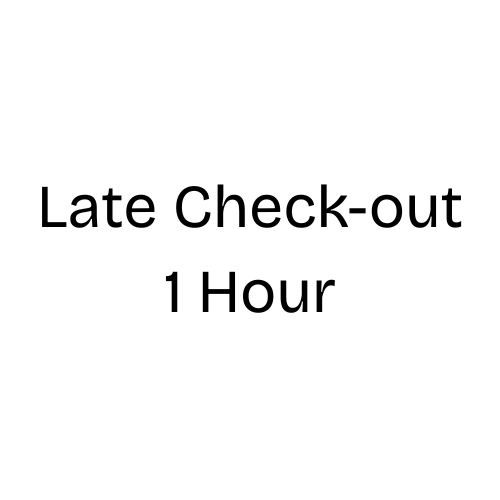 Product image of  Late Check-out 1 Hour