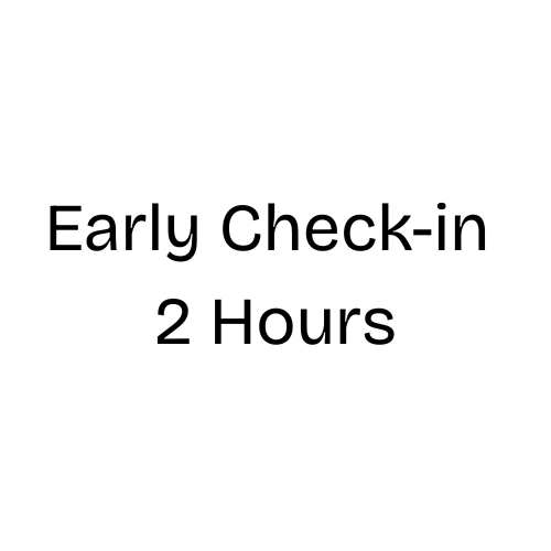 Product image of  Early Check-in 2 Hours