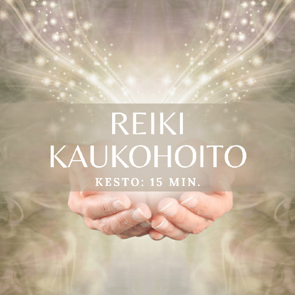 Product image of REIKI KAUKOHOITO 15 MIN.