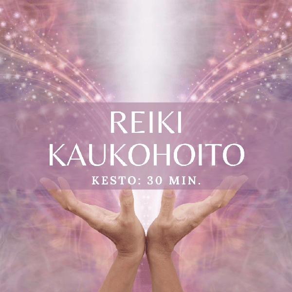 Product image of REIKI KAUKOHOITO 30 MIN.