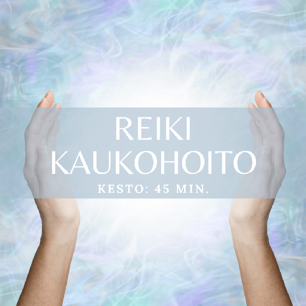 Product image of REIKI KAUKOHOITO 45 MIN.