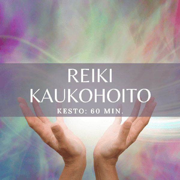 Product image of REIKI KAUKOHOITO 60 MIN.
