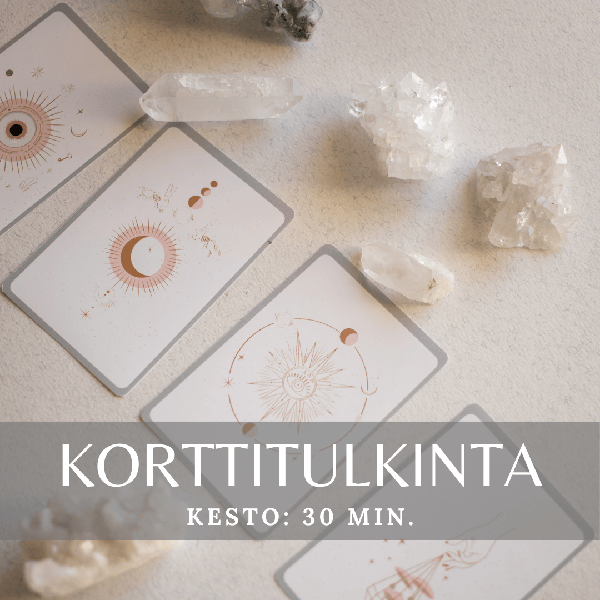 Product image of KORTTITULKINTA 30 MIN.