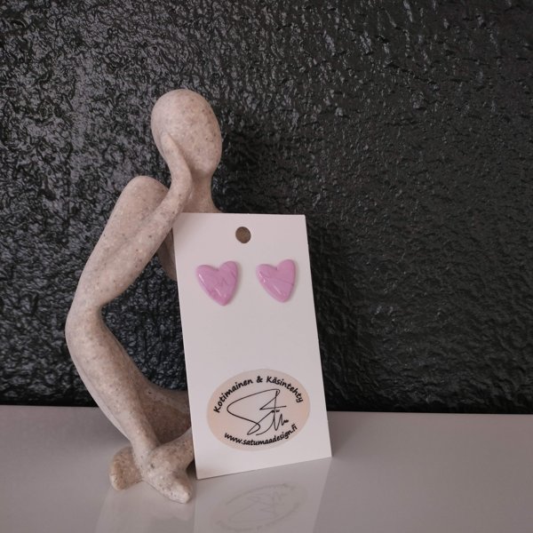 Product image of JättiSydämet - VaaleaLiila