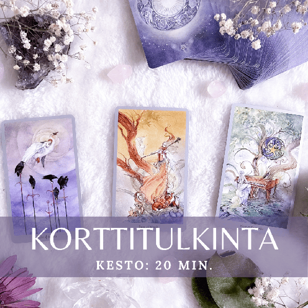 Product image of KORTTITULKINTA 20 MIN.