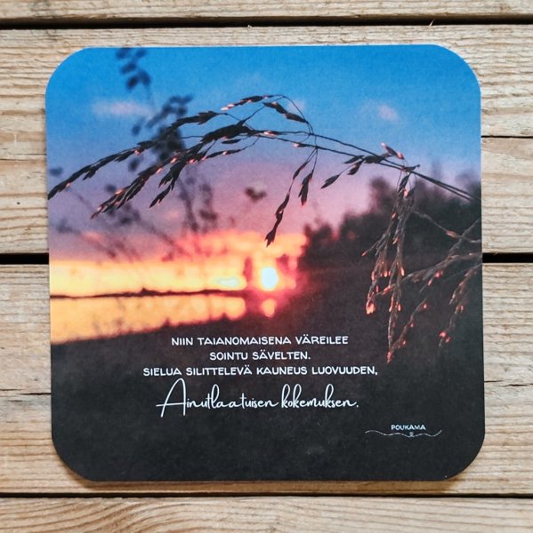 Product image of Runokortti - Ainutlaatuinen kokemus