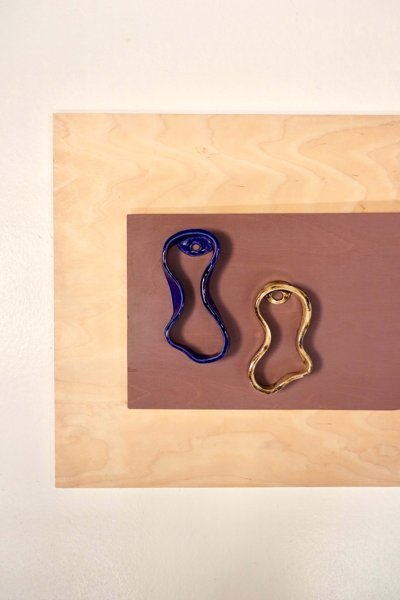 Product image of  Nauha 3 -seinäreliefi