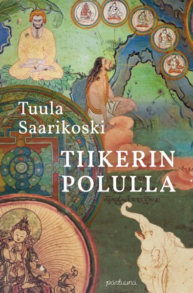 Product image of  PDF Tiikerin polulla