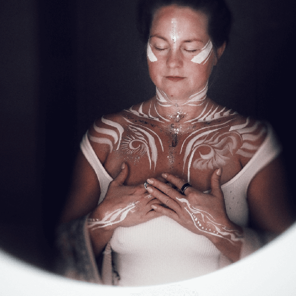 Product image of  You are a masterpiece - Intuitiivinen maalaus 1,5h.