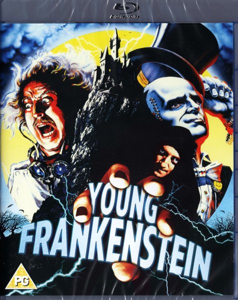 Product image of  Young Frankenstein (USA 1974) BD