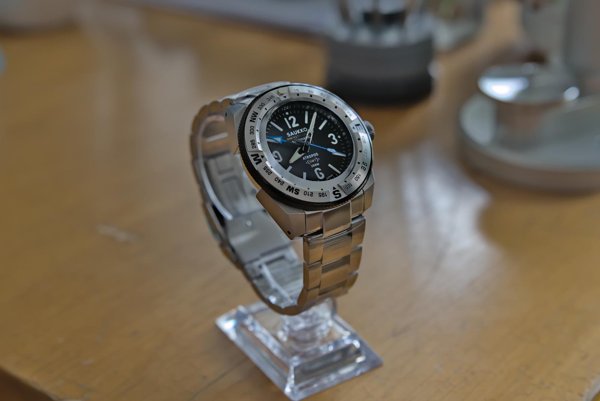 Product image of  Saukko Atropos GMT 25/000.ST
