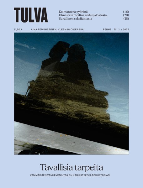 Product image of TULVA 2/2025 PERHE IRTONUMERO