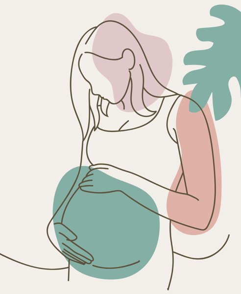 Product image of Fertility ja Pregnancy- yhteisvalmennus