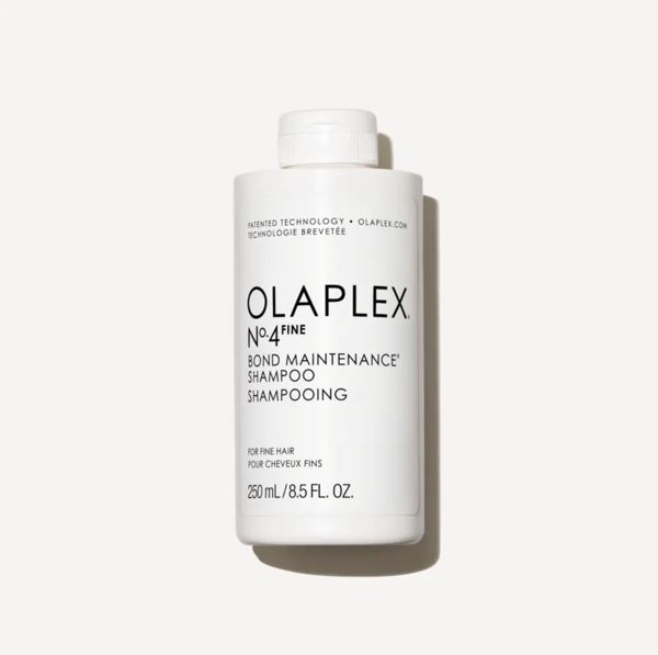 Product image of  OLAPLEX No.4FINE Bond Maintenance® Shampoo 250 ml