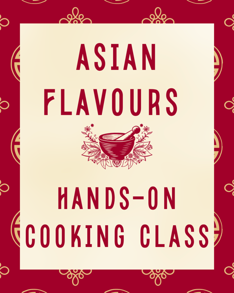 Product image of  Flavours of Asia cooking class - Ask about next class €0