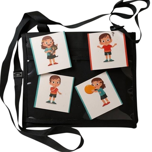 Product image of  TOIMINNANOHJAUS/KUVAKOMMUNIKAATIOLAUKKU