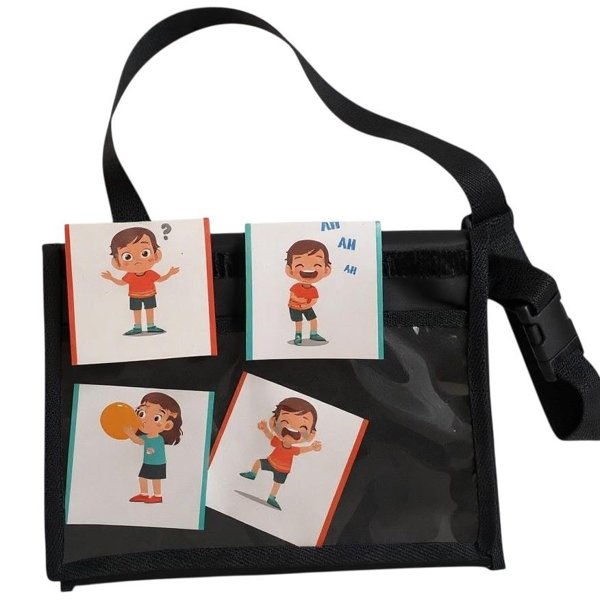 Product image of  TOIMINNANOHJAUS/KUVAKOMMUNIKAATIOVYÖLAUKKU