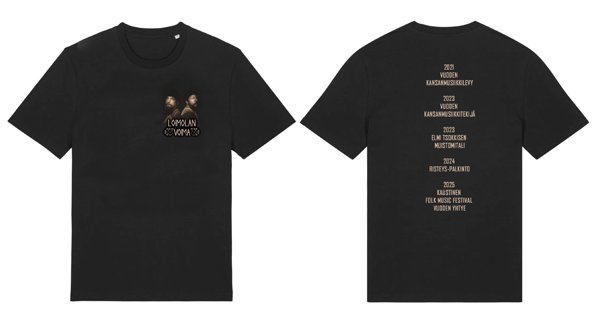 Product image of  Palkindo-paida / T-paita XXL