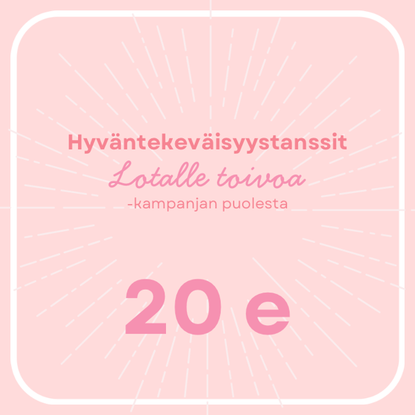 Product image of  KERTAMAKSU 20e