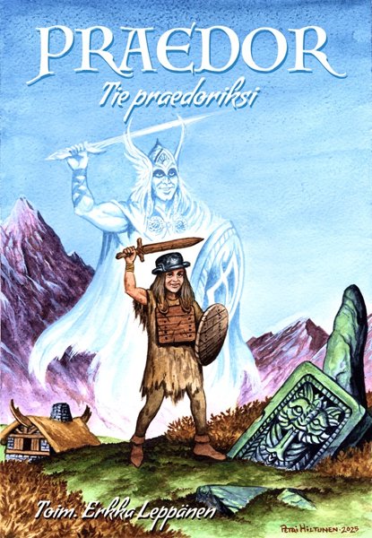 Product image of Praedor - Tie praedoriksi - SÄHKÖKIRJA