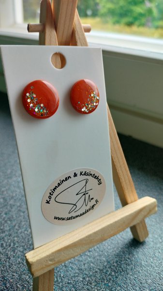 Product image of  JättiPallot - RuskeaBling